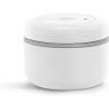 image:imageFellow Atmos Vacuum Coffee Canister  12L Stainless Steel Airtight Food Storage Container for Coffee Beans Ground Coffee Tea amp Spices  Vacuum Seal Preserves Freshness  Matte BlackMatte White