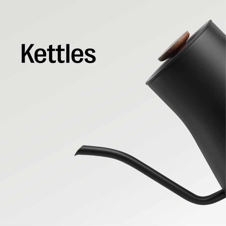 Fellow : High-End Coffee Tools for Everyday Brewing
