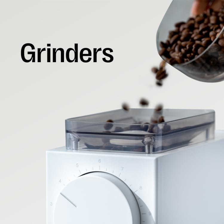 Fellow : High-End Coffee Tools for Everyday Brewing