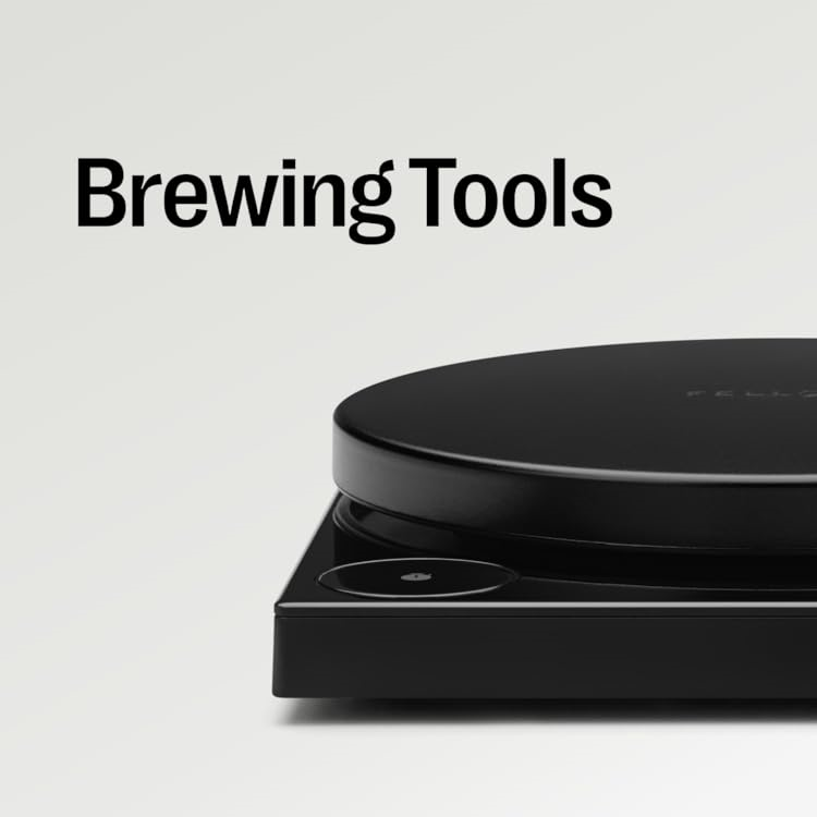 Fellow : High-End Coffee Tools for Everyday Brewing
