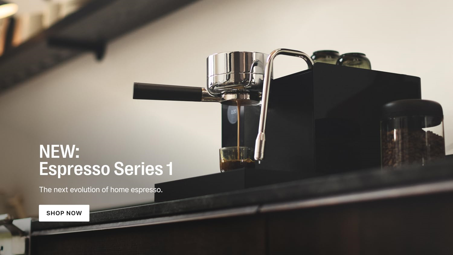 Fellow : High-End Coffee Tools for Everyday Brewing