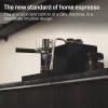 image:imageFellow Espresso Series 1 Home Espresso Machine  58mm Portafilter 2 Minute Heat Up Pressure Profiling Precise Temperature Control Assisted Milk Steaming BuiltIn Guidance Matte Black