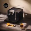 image:imageFellow Espresso Series 1 Home Espresso Machine  58mm Portafilter 2 Minute Heat Up Pressure Profiling Precise Temperature Control Assisted Milk Steaming BuiltIn Guidance Matte Black