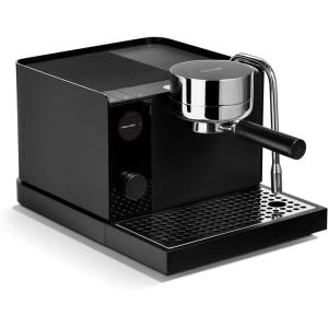 image:imageFellow Espresso Series 1 Home Espresso Machine  58mm Portafilter 2 Minute Heat Up Pressure Profiling Precise Temperature Control Assisted Milk Steaming BuiltIn Guidance Matte Black