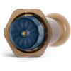 image:imageFellow Prismo Attachment for AeroPress Coffee Maker  Enhance Your Manual Coffee Maker to Brew EspressoStyle and NoDrip Immersion Coffees Reusable Metal Filter