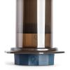 image:imageFellow Prismo Attachment for AeroPress Coffee Maker  Enhance Your Manual Coffee Maker to Brew EspressoStyle and NoDrip Immersion Coffees Reusable Metal Filter