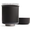 image:imageFellow Stagg XF PourOver Coffee Maker Set  Stainless Steel Dripper 20 oz Double Wall Glass Carafe amp 30 Paper Filters Builtin Ratio Aid No Plastic Brewing Matte BlackXF Dripper  Filters