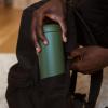 image:imageFellow 16 oz Carter Move Travel Mug  VacuumInsulated Stainless Steel Travel Coffee Mug  Coffee Tumbler with Ceramic Interior and Splash Guard  Sand DuneCargo Green