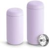 image:imageFellow 16 oz Carter Move Travel Mug  VacuumInsulated Stainless Steel Travel Coffee Mug  Coffee Tumbler with Ceramic Interior and Splash Guard  Sand DuneLavender Purple