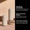 image:imageFellow 16 oz Carter Move Travel Mug  VacuumInsulated Stainless Steel Travel Coffee Mug  Coffee Tumbler with Ceramic Interior and Splash Guard  Sand DuneSand Dune