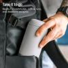 image:imageFellow 16 oz Carter Move Travel Mug  VacuumInsulated Stainless Steel Travel Coffee Mug  Coffee Tumbler with Ceramic Interior and Splash Guard  Sand DuneDesert Rose