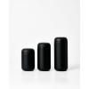 image:imageFellow 16 oz Carter Move Travel Mug  VacuumInsulated Stainless Steel Travel Coffee Mug  Coffee Tumbler with Ceramic Interior and Splash Guard  Sand DuneMatte Black