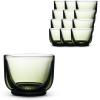 image:imageFellow Pirch Cortado Glasses 45 oz Artisanal Cups Set of 2 Dishwasher Safe Coffee Glasses for Espresso Drinks amp Latte Art  SmokeWoodland