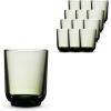 image:imageFellow Pirch Latte Glasses 11 oz Artisanal Cups Set of 2 Dishwasher Safe Coffee Glasses for Espresso Drinks amp Latte Art  WoodlandWoodland