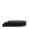 image:imageFellow Tally Pro Coffee Scale with Timer  Espresso Scale for Pour Over and Barista Brewing Brew Assist Mode 01g Accuracy OLED Display Rechargeable Glass Top  Matte Black