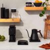 image:imageFellow Tally Pro Coffee Scale with Timer  Espresso Scale for Pour Over and Barista Brewing Brew Assist Mode 01g Accuracy OLED Display Rechargeable Glass Top  Matte Black