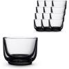 image:imageFellow Pirch Cortado Glasses 45 oz Artisanal Cups Set of 2 Dishwasher Safe Coffee Glasses for Espresso Drinks amp Latte Art  SmokeSmoke