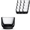 image:imageFellow Pirch Espresso Shot Glass 35 oz Set of 2 Amber Artisanal Espresso Cups Handcrafted Soda Lime Glass  Heat Retaining Dishwasher amp Microwave Safe for Latte Art amp CoffeeSmoke