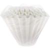 image:imageFellow Stagg XF Pour Over Coffee Paper Filters  45 Count Flat Bottom Disposable Filters for Drip Coffee Maker Custom Fit for Stagg XF Clean Brew Easy Separation Made in USAXF Dripper  45 Filters