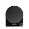 image:imageFellow Tally Pro Coffee Scale with Timer  Espresso Scale for Pour Over and Barista Brewing Brew Assist Mode 01g Accuracy OLED Display Rechargeable Glass Top  Matte Black