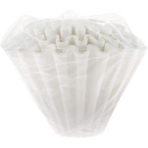 image:imageFellow Stagg XF Pour Over Coffee Paper Filters  45 Count Flat Bottom Disposable Filters for Drip Coffee Maker Custom Fit for Stagg XF Clean Brew Easy Separation Made in USAXF Dripper  45 Filters