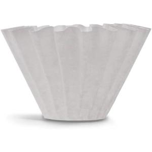 image:imageFellow Stagg XF Pour Over Coffee Paper Filters  45 Count Flat Bottom Disposable Filters for Drip Coffee Maker Custom Fit for Stagg XF Clean Brew Easy Separation Made in USAX Dripper  45 Filters