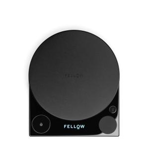 image:imageFellow Tally Pro Coffee Scale with Timer  Espresso Scale for Pour Over and Barista Brewing Brew Assist Mode 01g Accuracy OLED Display Rechargeable Glass Top  Matte Black
