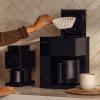 image:imageFellow Aiden Precision Coffee Maker Paper Filters  50 Count Flat Bottom Basket Filters for 812 Cup Drip Coffee Makers Disposable No Sludge Clean Brew White