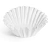 image:imageFellow Aiden Precision Coffee Maker Paper Filters  50 Count Flat Bottom Basket Filters for 812 Cup Drip Coffee Makers Disposable No Sludge Clean Brew White