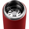 image:imageFellow 12 oz Carter Move Travel Mug  VacuumInsulated Stainless Steel Travel Coffee Mug  Coffee Tumbler with Ceramic Interior and Splash Guard  Lavender PurpleRed