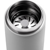 image:imageFellow 12 oz Carter Move Travel Mug  VacuumInsulated Stainless Steel Travel Coffee Mug  Coffee Tumbler with Ceramic Interior and Splash Guard  Lavender PurpleGray
