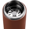 image:imageFellow 12 oz Carter Move Travel Mug  VacuumInsulated Stainless Steel Travel Coffee Mug  Coffee Tumbler with Ceramic Interior and Splash Guard  Lavender PurpleSienna