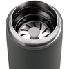 image:imageFellow 12 oz Carter Move Travel Mug  VacuumInsulated Stainless Steel Travel Coffee Mug  Coffee Tumbler with Ceramic Interior and Splash Guard  Lavender PurpleSlate Gray