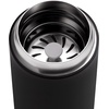 image:imageFellow 12 oz Carter Move Travel Mug  VacuumInsulated Stainless Steel Travel Coffee Mug  Coffee Tumbler with Ceramic Interior and Splash Guard  Lavender PurpleMatte Black