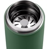image:imageFellow 12 oz Carter Move Travel Mug  VacuumInsulated Stainless Steel Travel Coffee Mug  Coffee Tumbler with Ceramic Interior and Splash Guard  Lavender PurpleCargo Green