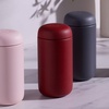 image:imageFellow 12 oz Carter Move Travel Mug  VacuumInsulated Stainless Steel Travel Coffee Mug  Coffee Tumbler with Ceramic Interior and Splash Guard  Lavender PurpleRed