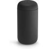 image:imageFellow 12 oz Carter Move Travel Mug  VacuumInsulated Stainless Steel Travel Coffee Mug  Coffee Tumbler with Ceramic Interior and Splash Guard  Lavender PurpleMatte Black