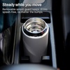 image:imageFellow 12 oz Carter Move Travel Mug  VacuumInsulated Stainless Steel Travel Coffee Mug  Coffee Tumbler with Ceramic Interior and Splash Guard  Lavender PurpleMatte White