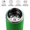 image:imageFellow 12 oz Carter Move Travel Mug  VacuumInsulated Stainless Steel Travel Coffee Mug  Coffee Tumbler with Ceramic Interior and Splash Guard  Lavender PurpleSporty Green