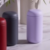 image:imageFellow 12 oz Carter Move Travel Mug  VacuumInsulated Stainless Steel Travel Coffee Mug  Coffee Tumbler with Ceramic Interior and Splash Guard  Lavender PurpleLavender Purple