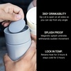image:imageFellow Carter Move Mug with 360 Sip Lid  Open Top Coffee ToGo Tumbler with Ceramic Interior VacuumInsulated Stainless Steel Matte Grey 12 oz CupMatte Grey
