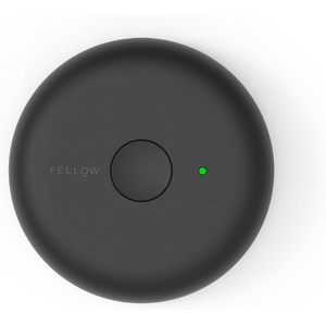 image:imageFellow Electric Atmos Vacuum Canister Lid AutoMaintains Vacuum Black  OneTouch Seal USBC Rechargeable 4 Month Battery Life Fits All Atmos Sizes for Coffee Freshness and Food Storage