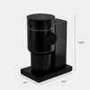 image:imageFellow Opus 2 Conical Burr Grinder  Electric Coffee Grinder for Home Use 48 mm Burrs Stepless Grind Adjustment Espresso to Cold Brew Range AntiStatic Auto Stop WhiteBlack