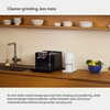 image:imageFellow Opus 2 Conical Burr Grinder  Electric Coffee Grinder for Home Use 48 mm Burrs Stepless Grind Adjustment Espresso to Cold Brew Range AntiStatic Auto Stop WhiteBlack