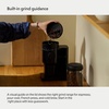 image:imageFellow Opus 2 Conical Burr Grinder  Electric Coffee Grinder for Home Use 48 mm Burrs Stepless Grind Adjustment Espresso to Cold Brew Range AntiStatic Auto Stop WhiteWhite