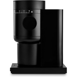 image:imageFellow Opus 2 Conical Burr Grinder  Electric Coffee Grinder for Home Use 48 mm Burrs Stepless Grind Adjustment Espresso to Cold Brew Range AntiStatic Auto Stop WhiteBlack